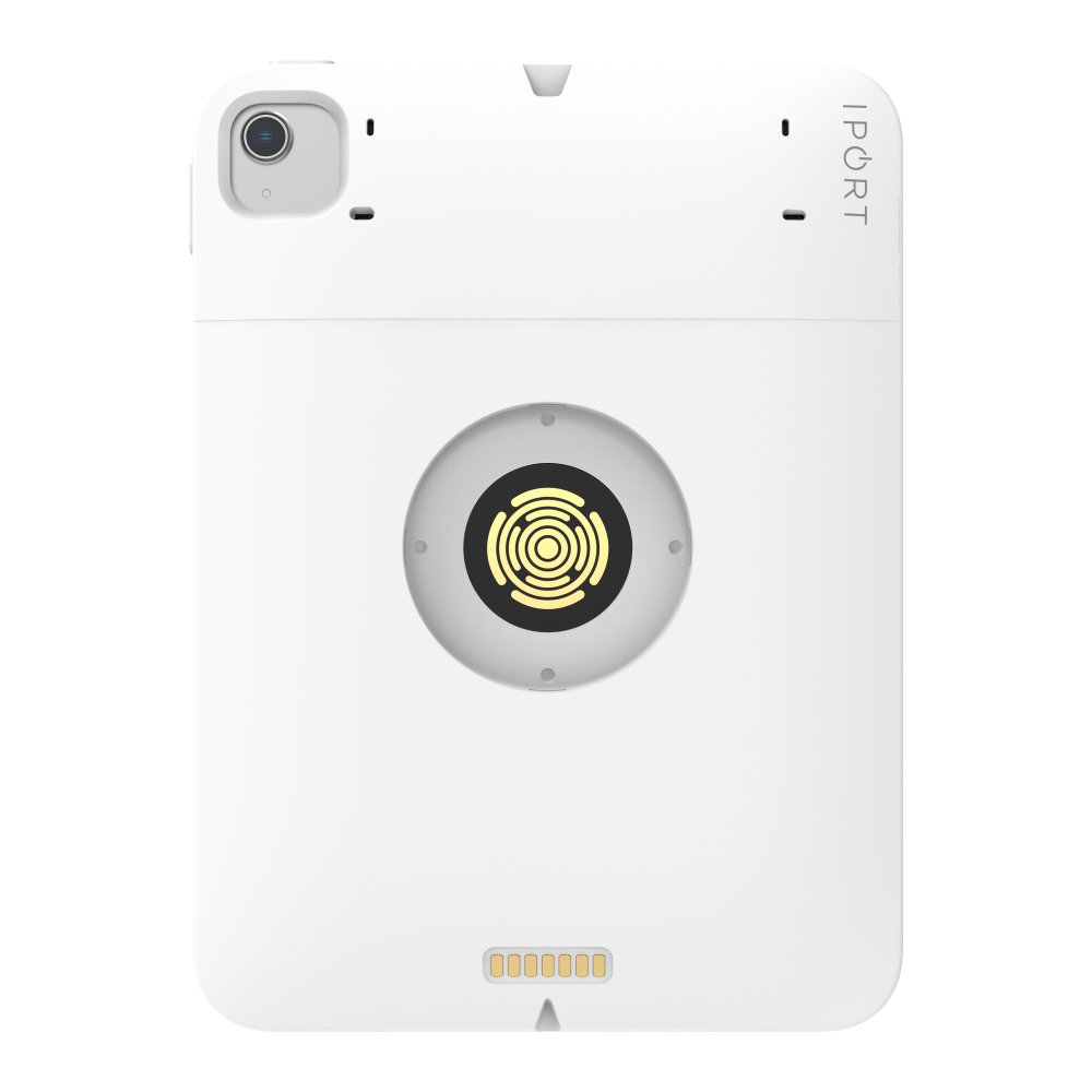CONNECT PRO Case for iPad A16 in white